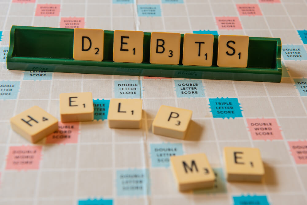 Reaffirming debts